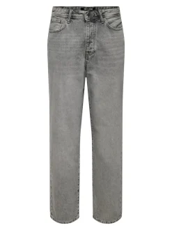 ONSFADE Vita media Loose Fit Jeans