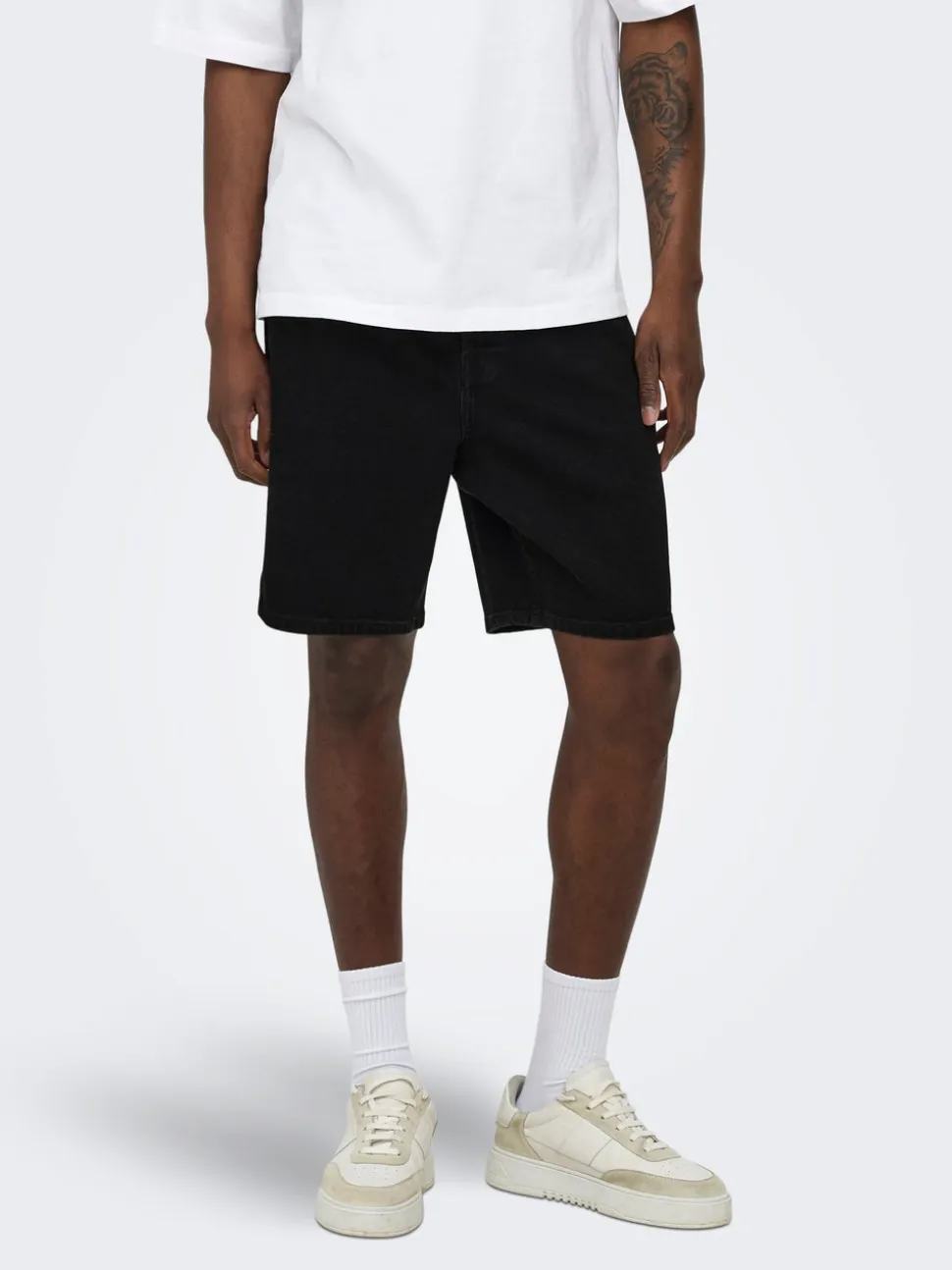 ONSFADE Vita media Loose Fit Shorts