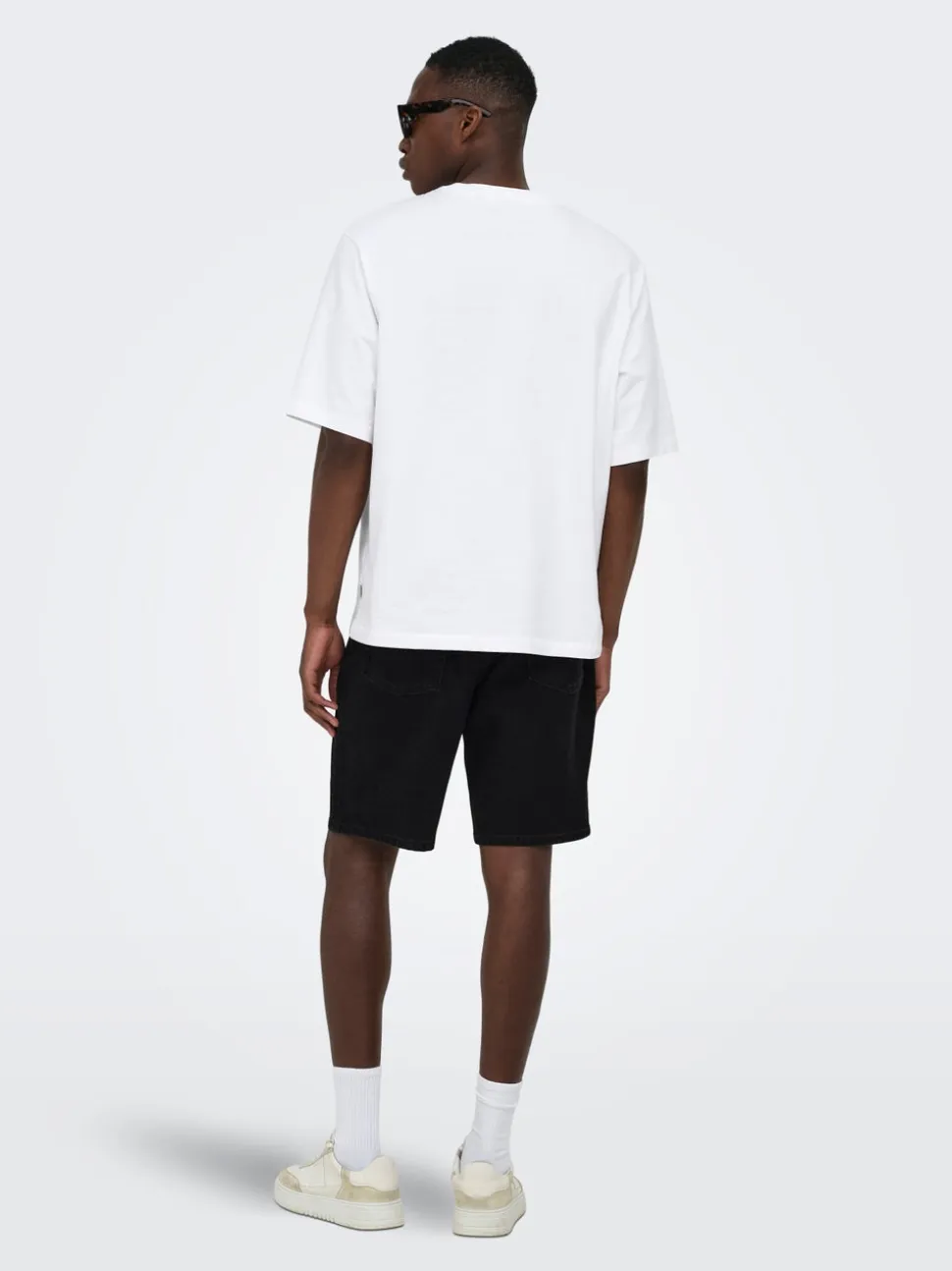 ONSFADE Vita media Loose Fit Shorts