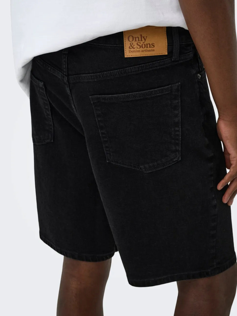 ONSFADE Vita media Loose Fit Shorts