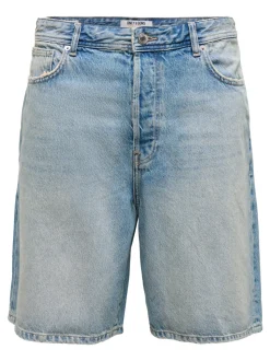 ONSFADE Vita media Loose Fit Shorts