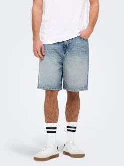 ONSFADE Vita media Loose Fit Shorts