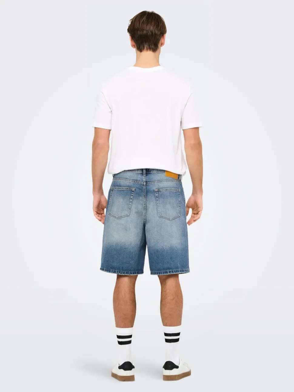 ONSFADE Vita media Loose Fit Shorts