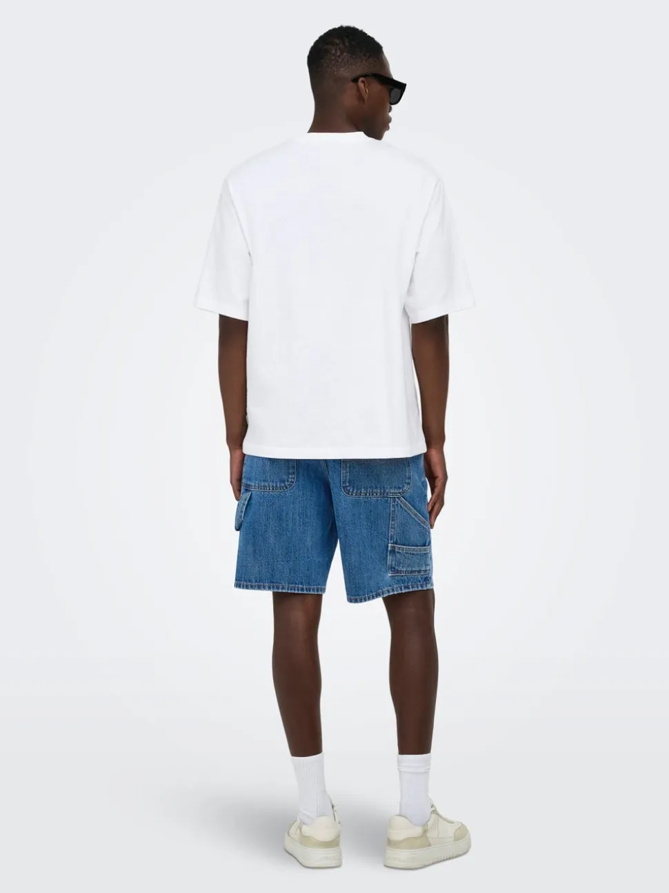 ONSFADE Vita media Loose Fit Shorts
