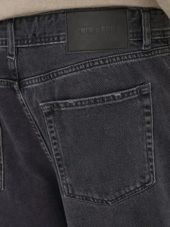 ONSFADE Vita media Loose Fit Jeans