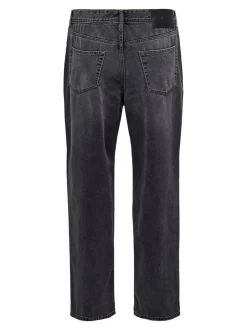 ONSFADE Vita media Loose Fit Jeans