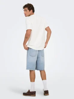 ONSFADE Vita media Loose Fit Shorts