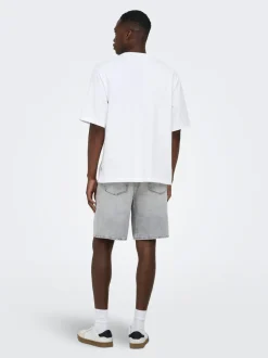 ONSFADE Vita media Loose Fit Shorts