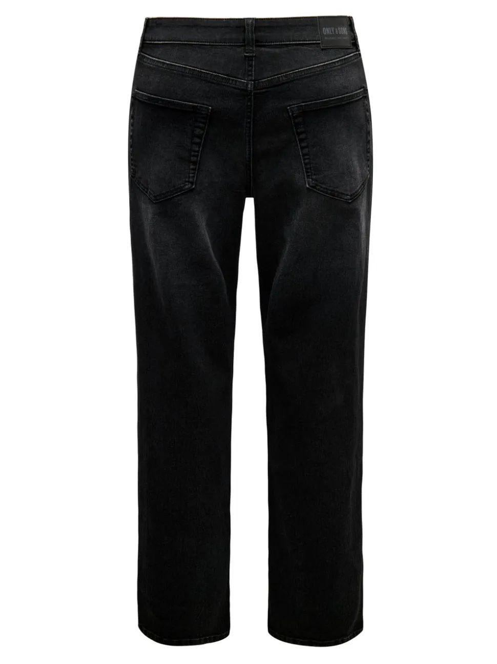 ONSFADE Vita media Loose Fit Jeans