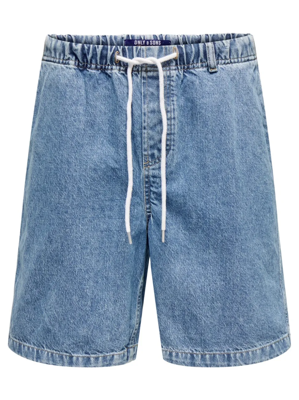 ONSFADE Vita media Loose Fit Bermuda cargo
