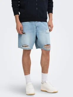 ONSFADE Vita media Loose Fit Shorts