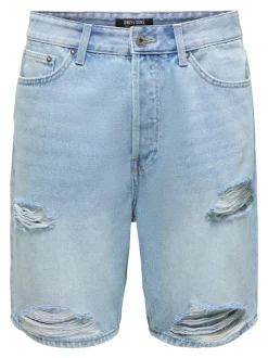 ONSFADE Vita media Loose Fit Shorts