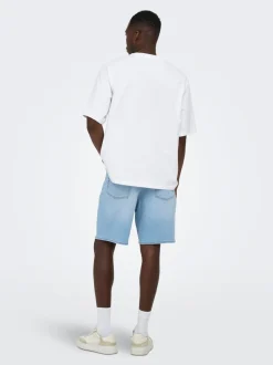 ONSFADE Vita media Loose Fit Shorts