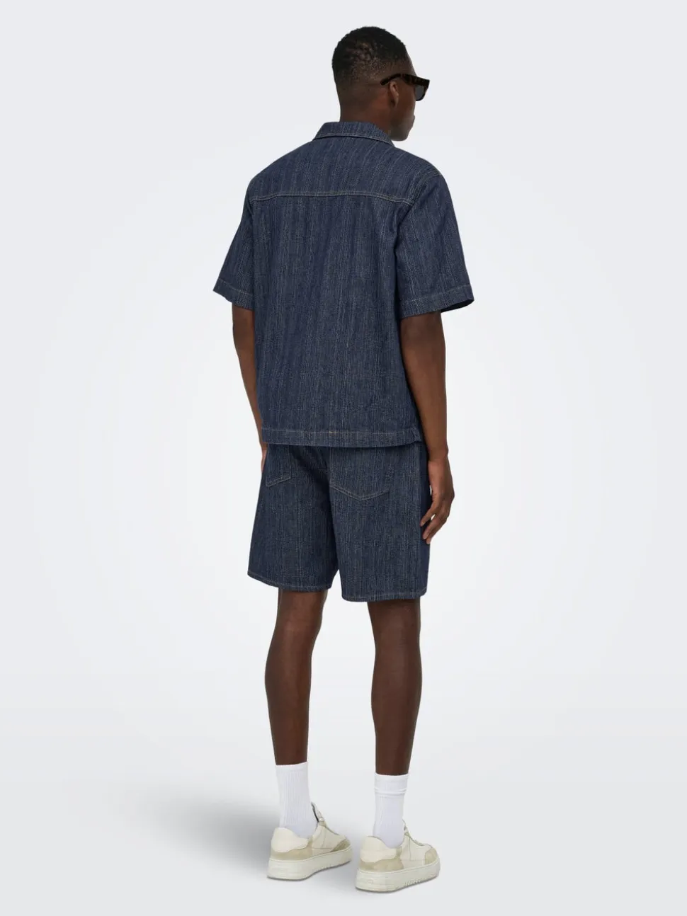 ONSFADE Vita media Loose Fit Shorts