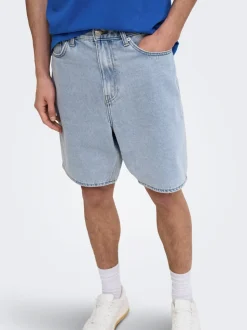ONSFADE Vita media Straight Fit Shorts