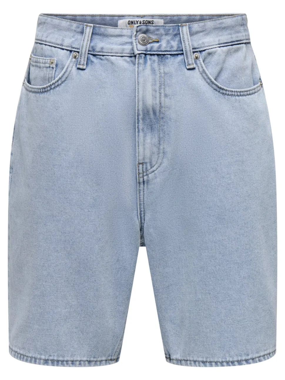 ONSFADE Vita media Straight Fit Shorts