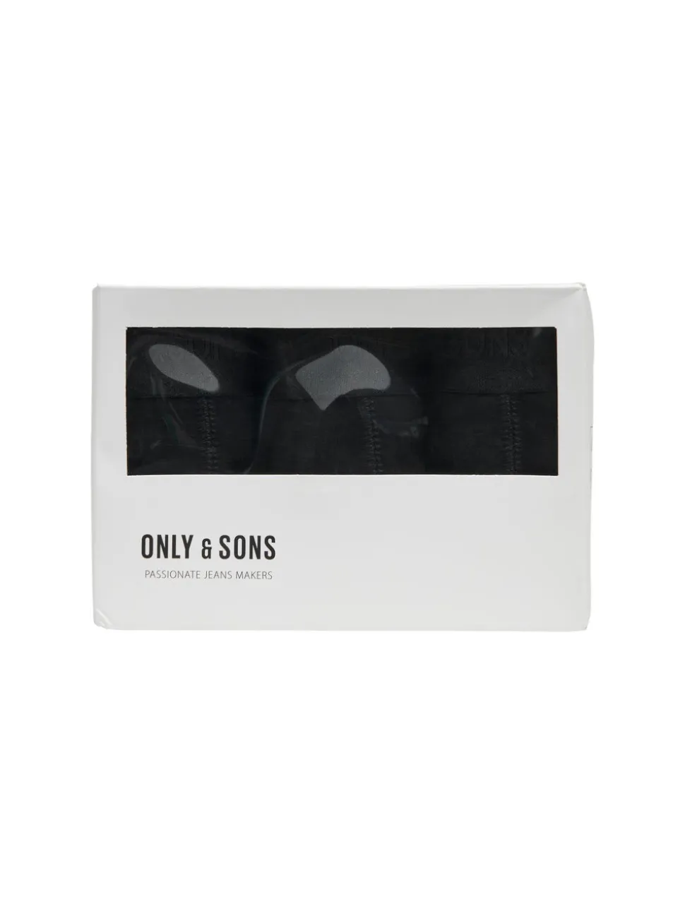 ONSFITZ 3-pack Boxer