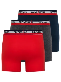 ONSFITZ 3-pack Boxer