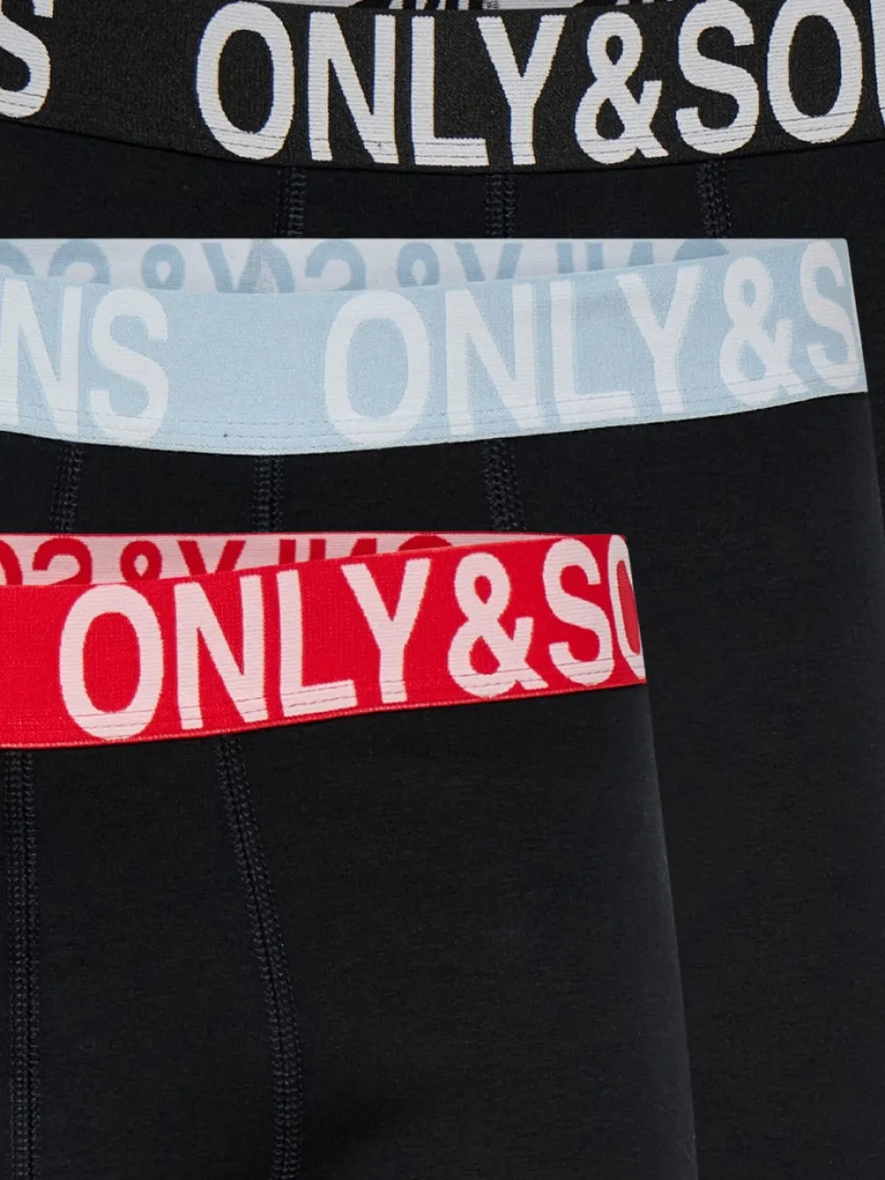 ONSFITZ 3-pack Boxer
