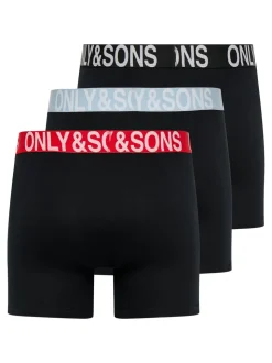 ONSFITZ 3-pack Boxer