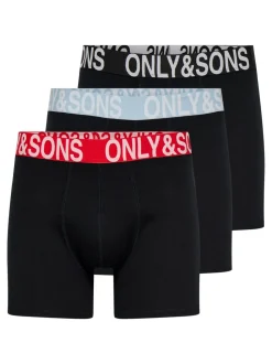 ONSFITZ 3-pack Boxer