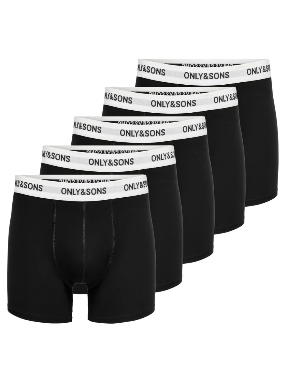 ONSFITZ 5-pack Boxershorts