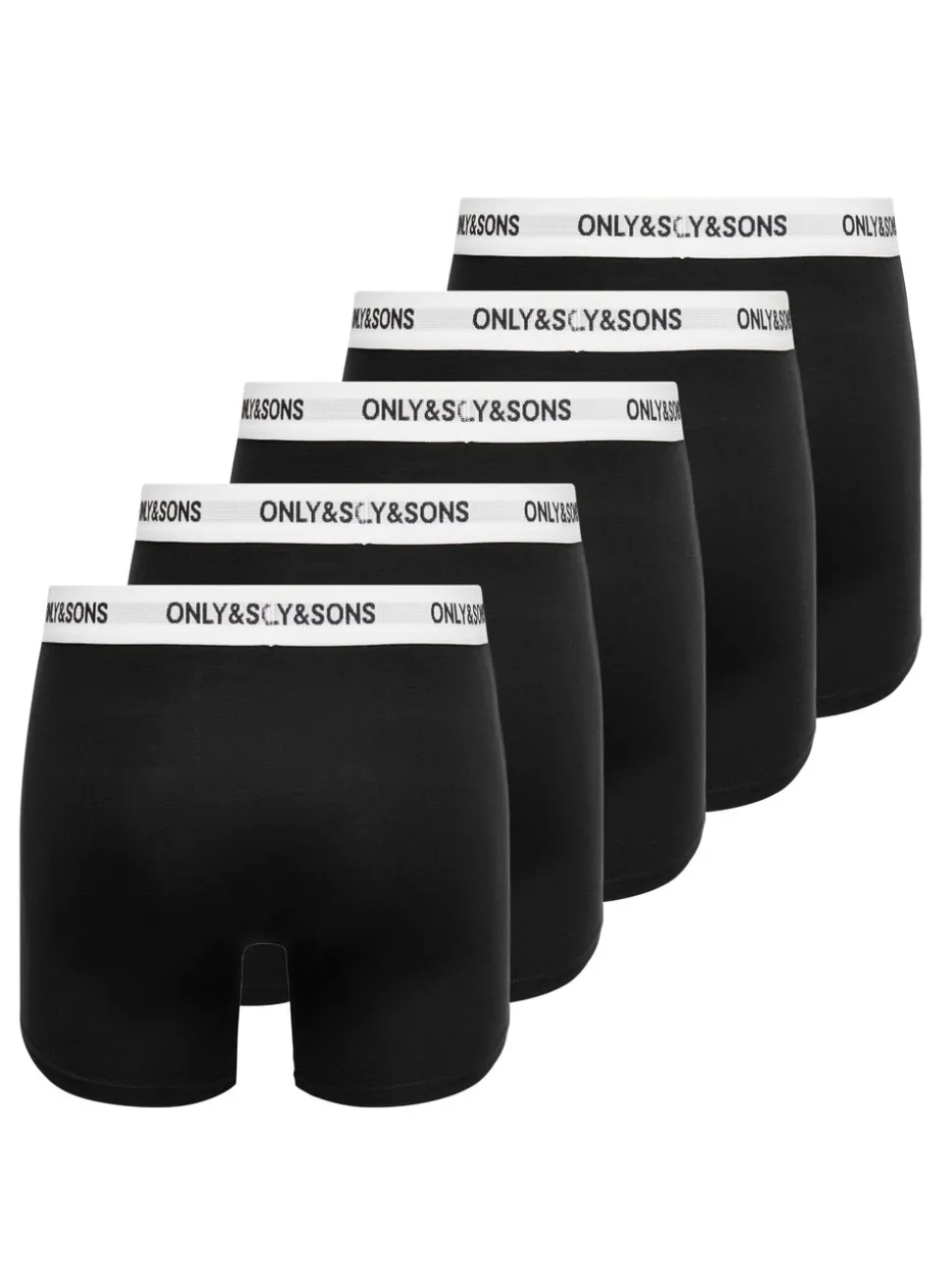 ONSFITZ 5-pack Boxershorts
