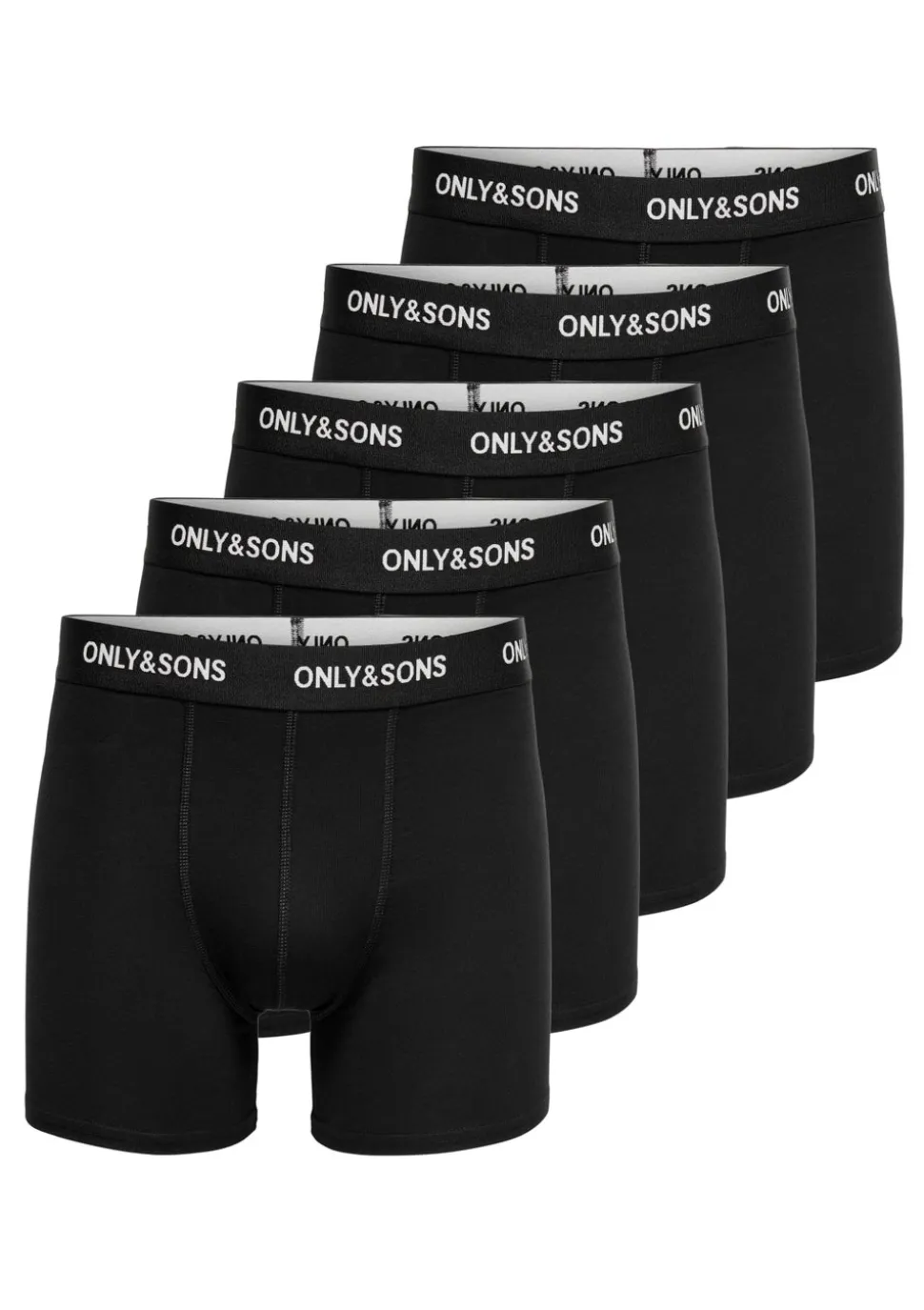 ONSFITZ 5-pack Boxershorts