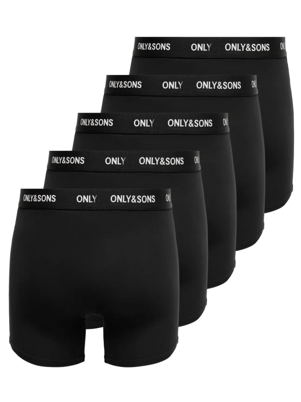 ONSFITZ 5-pack Boxershorts