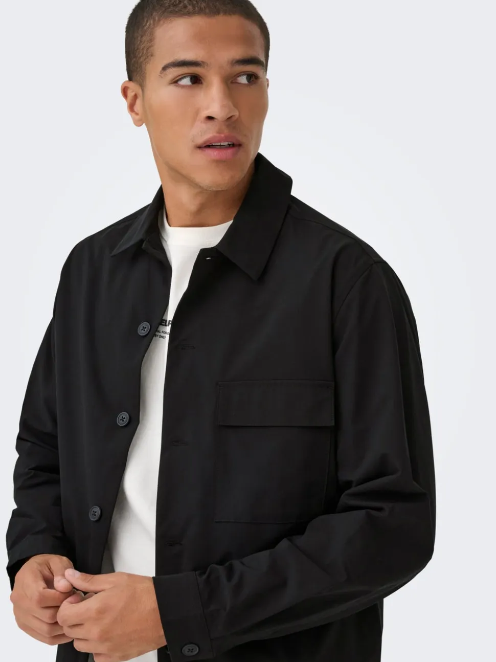 ONSFLEX Giacca camicia
