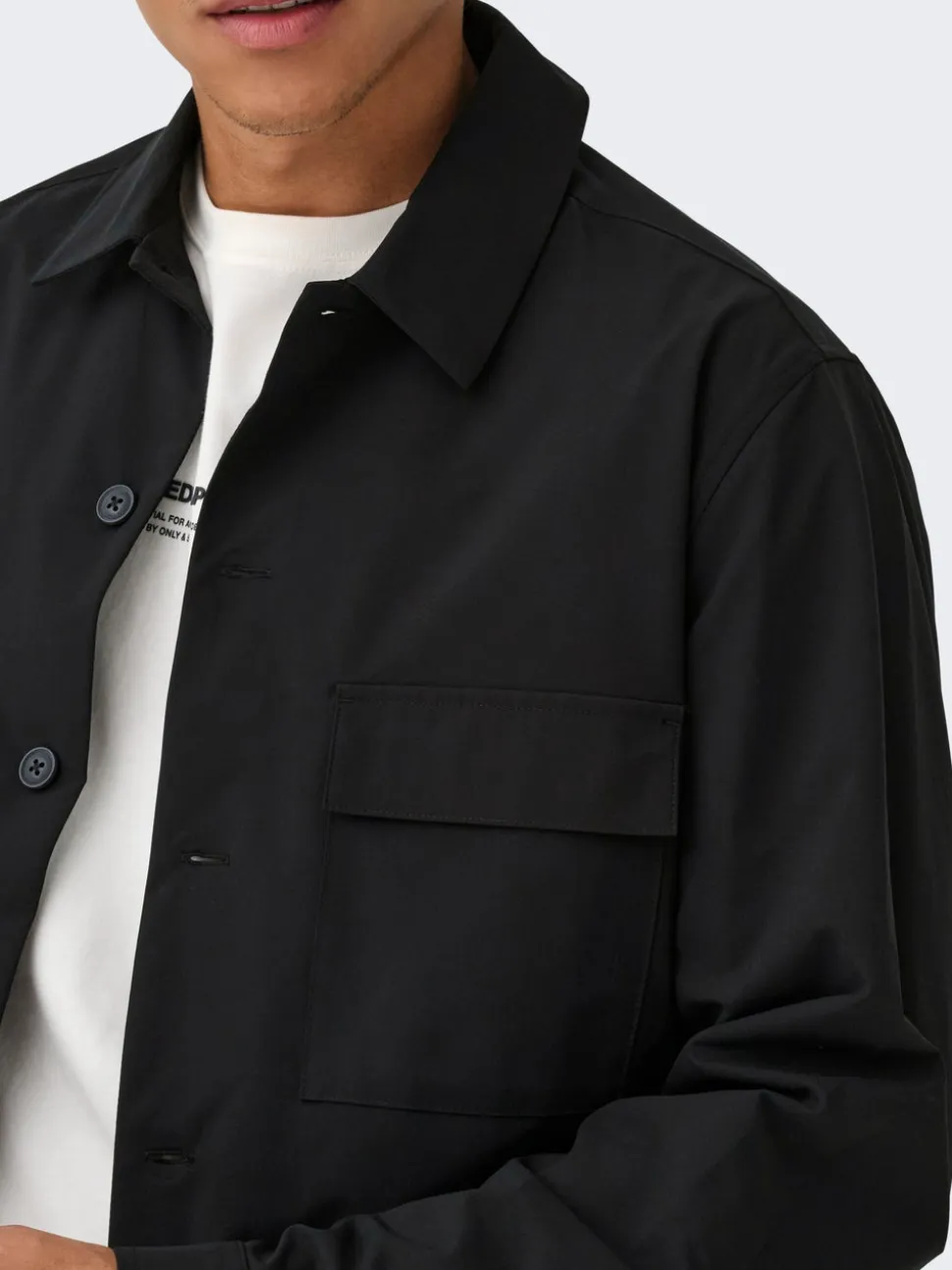 ONSFLEX Giacca camicia