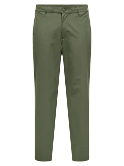 ONSFLEX Tapered Fit Pantaloni