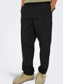ONSFLEX Tapered Fit Pantaloni