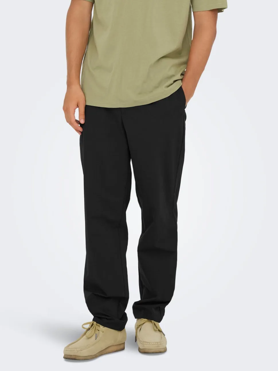 ONSFLEX Tapered Fit Pantaloni