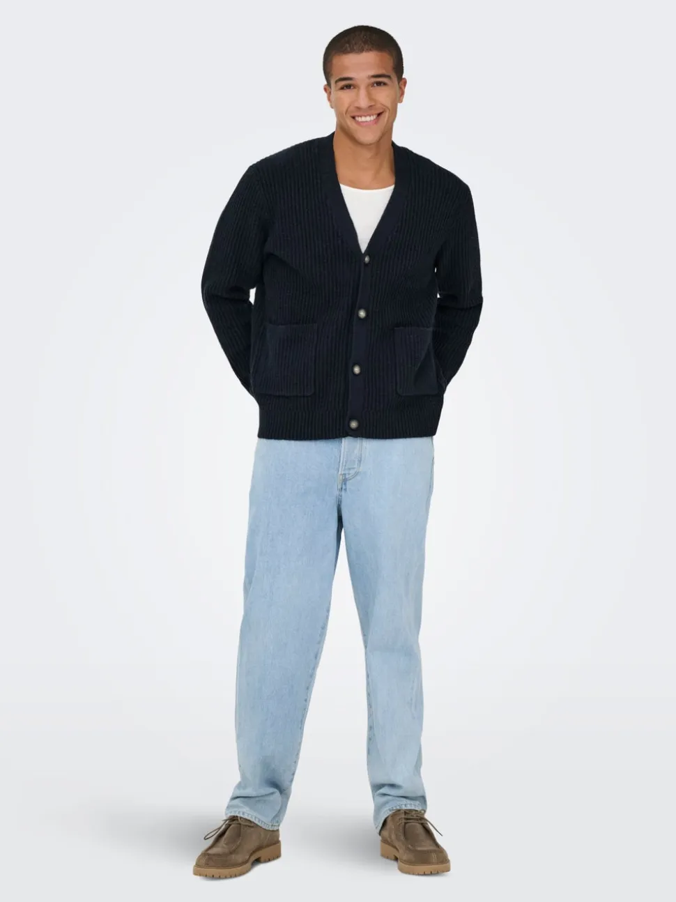 ONSFRAME Cardigan in Maglia