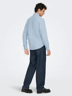 ONSGATON Camicia formale