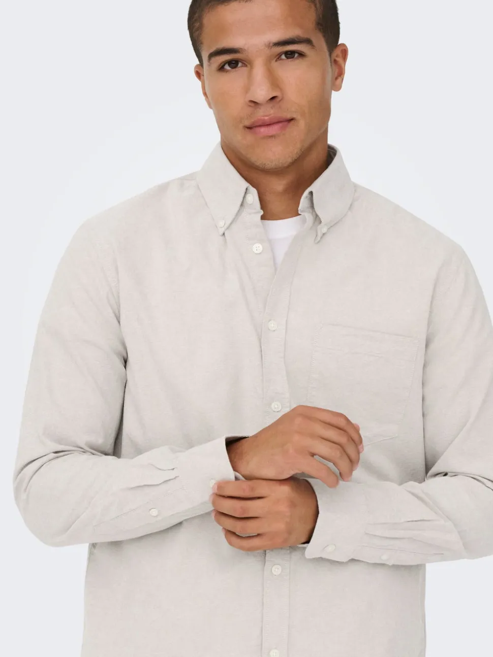 ONSGATON Camicia formale