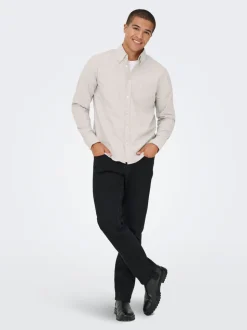 ONSGATON Camicia formale