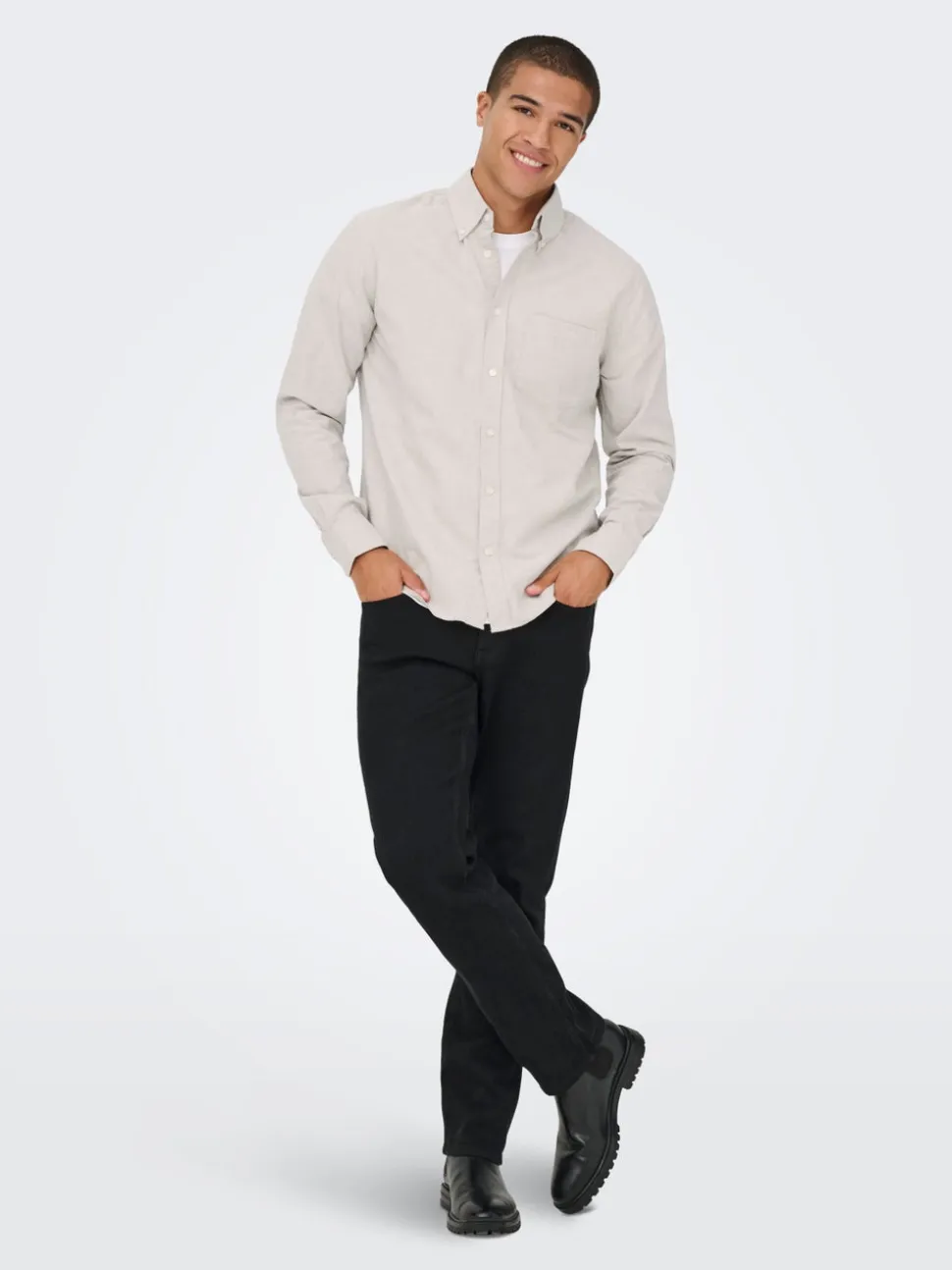ONSGATON Camicia formale