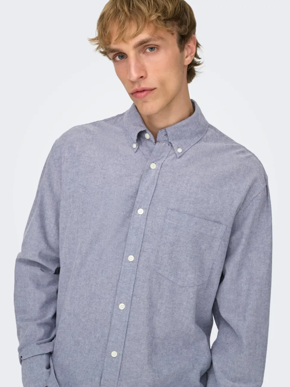 ONSGATON Camicia formale