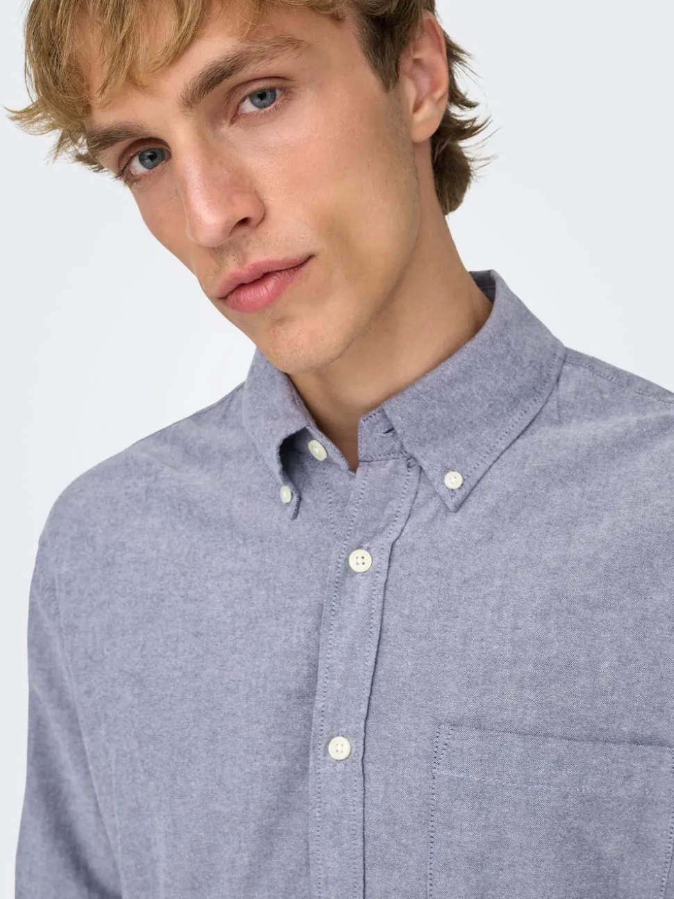 ONSGATON Camicia formale