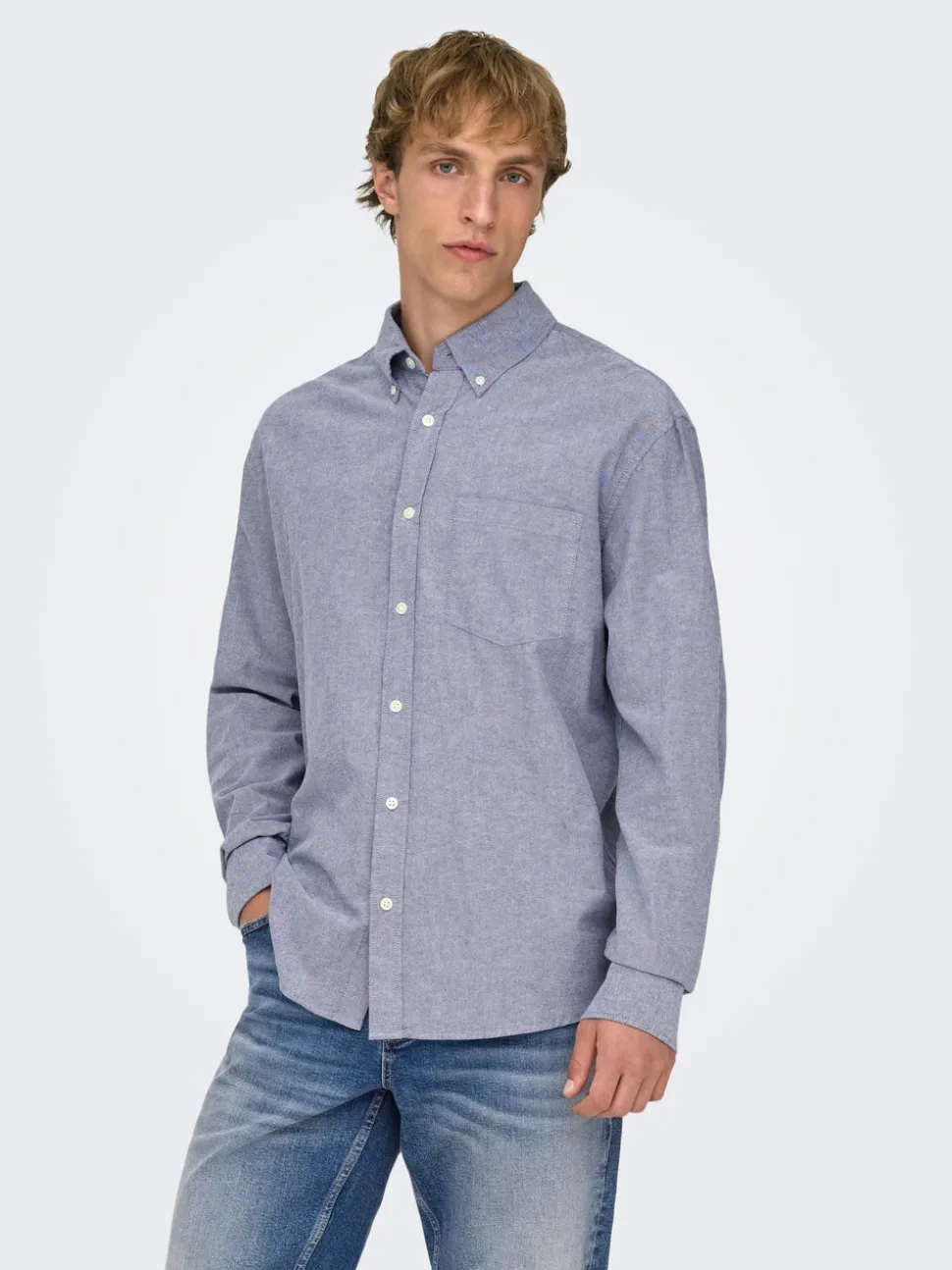 ONSGATON Camicia formale