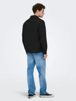 ONSGERETH Giacca camicia