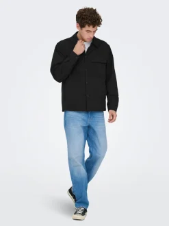 ONSGERETH Giacca camicia