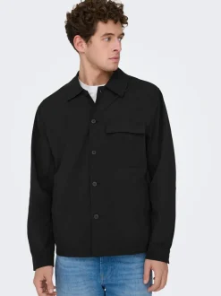 ONSGERETH Giacca camicia