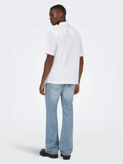 ONSGIBB Vita media Bootcut Fit Jeans