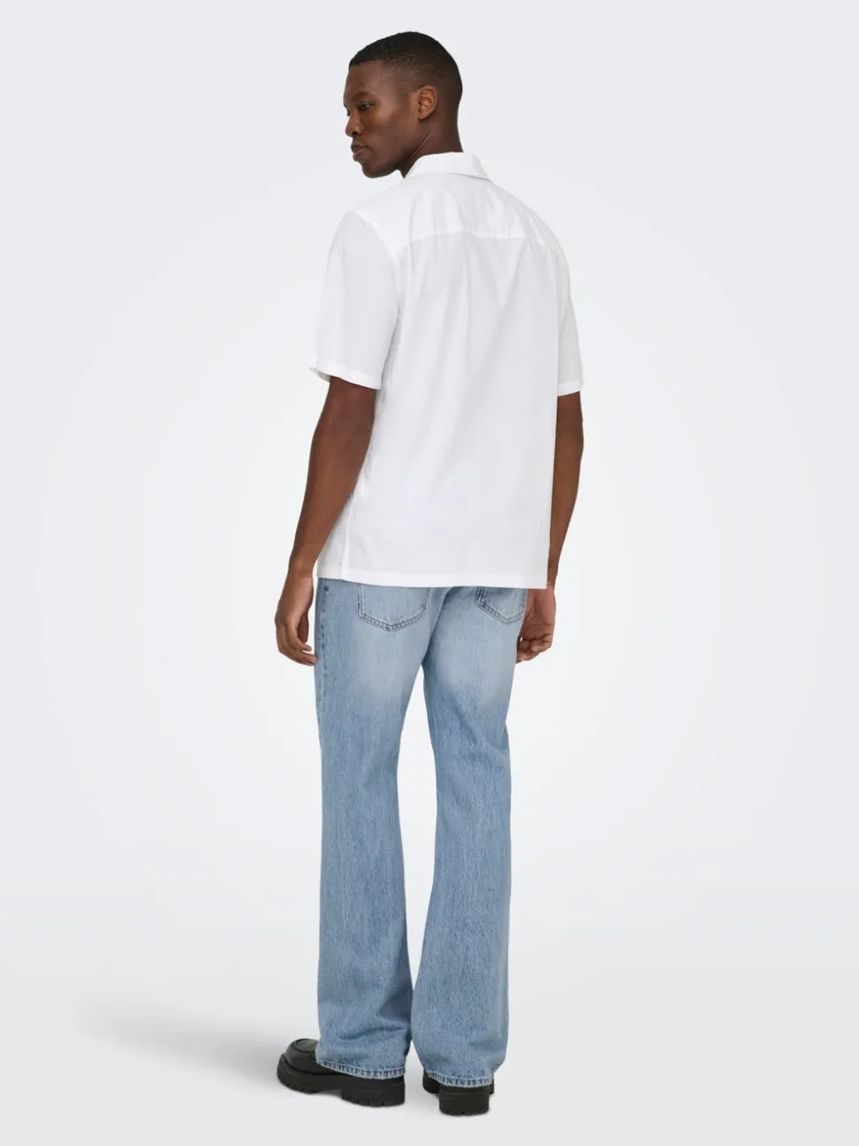 ONSGIBB Vita media Bootcut Fit Jeans