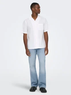 ONSGIBB Vita media Bootcut Fit Jeans