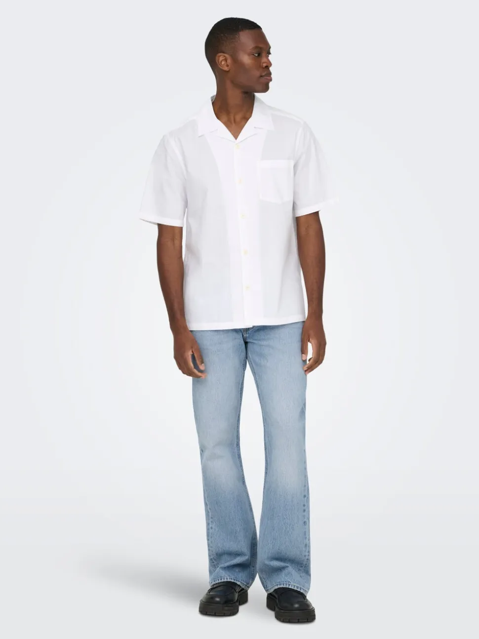 ONSGIBB Vita media Bootcut Fit Jeans