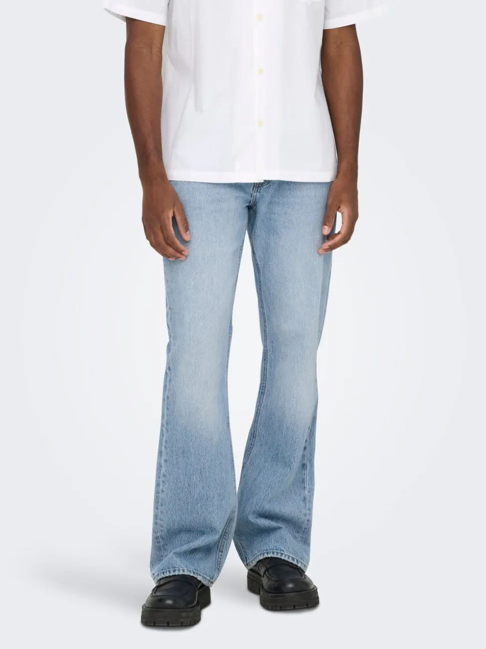 ONSGIBB Vita media Bootcut Fit Jeans